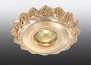 Встраиваемый светильник Vintage 369932