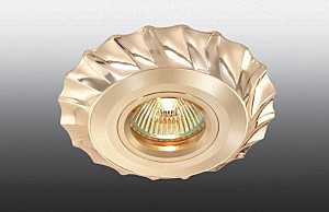 Встраиваемый светильник Vintage 369944