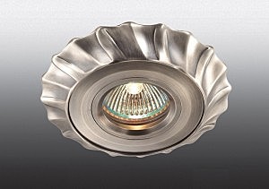 Встраиваемый светильник Vintage 369943