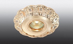 Встраиваемый светильник Vintage 369938