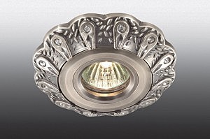 Встраиваемый светильник Vintage 369937