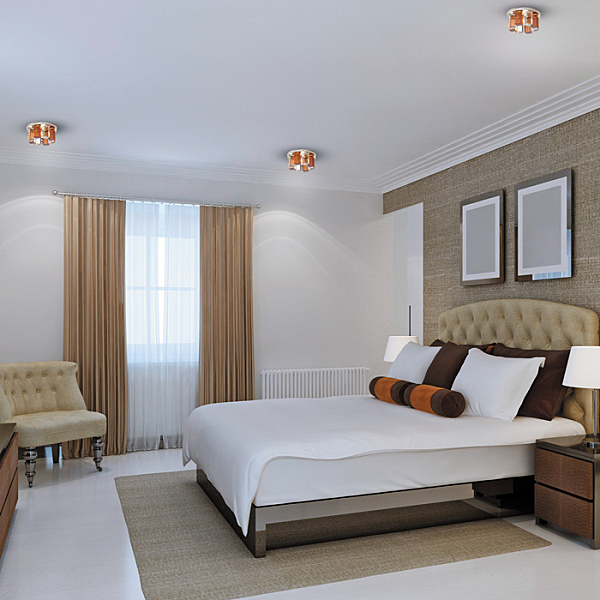 Встраиваемый светильник Caramel 3 369353