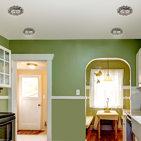 Встраиваемый светильник Vintage 370026