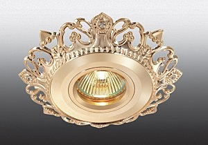 Встраиваемый светильник Vintage 369941