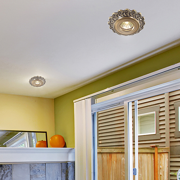 Встраиваемый светильник Vintage 369930