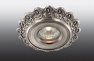 Встраиваемый светильник Vintage 369931