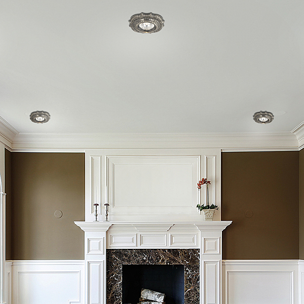 Встраиваемый светильник Vintage 369855