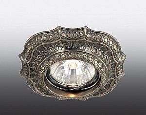 Встраиваемый светильник Vintage 369855