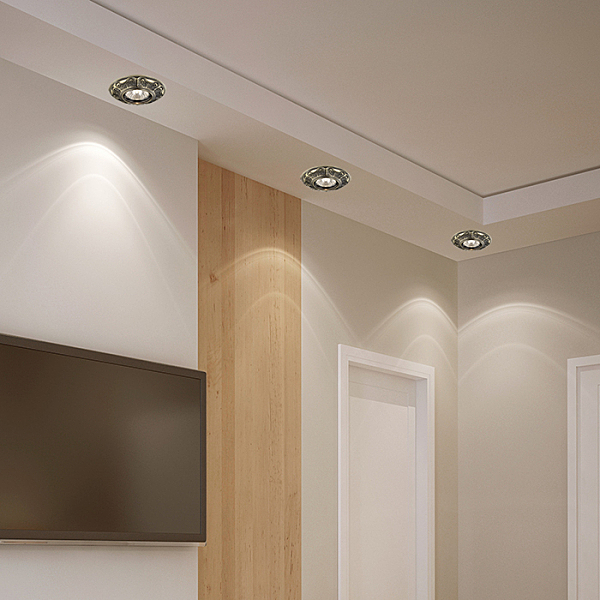 Встраиваемый светильник Vintage 369852