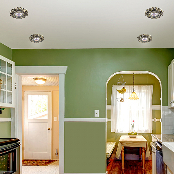 Встраиваемый светильник Vintage 370024