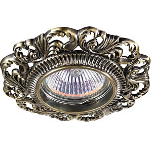 Встраиваемый светильник Vintage 370024