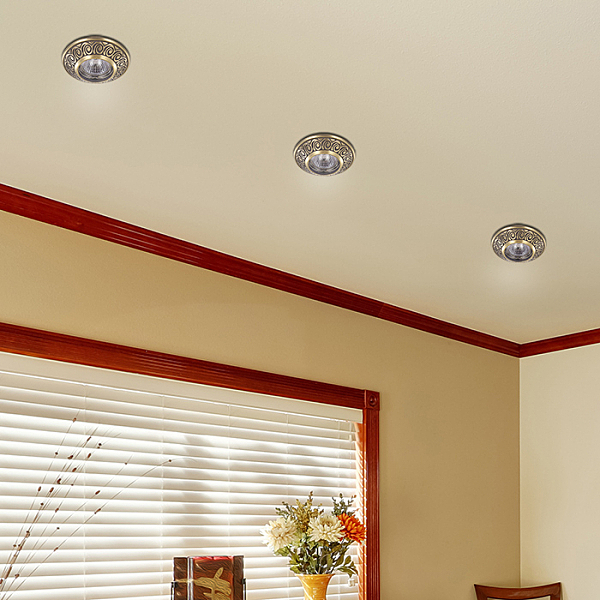 Встраиваемый светильник Vintage 370000