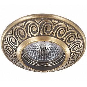 Встраиваемый светильник Vintage 370000