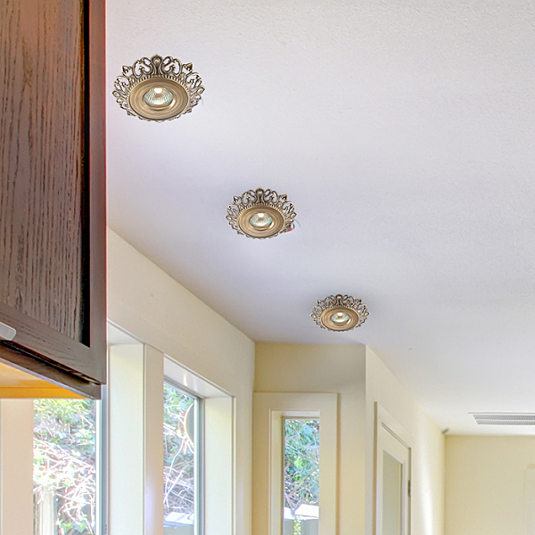 Встраиваемый светильник Vintage 369939