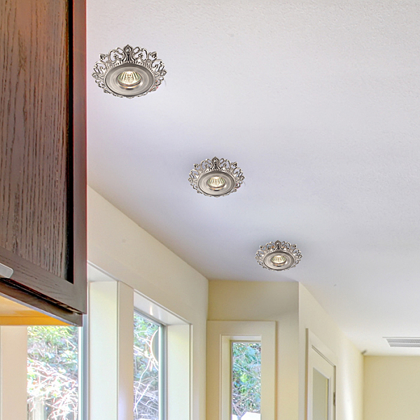 Встраиваемый светильник Vintage 369940