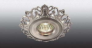 Встраиваемый светильник Vintage 369940