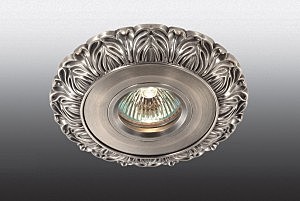 Встраиваемый светильник Vintage 369946