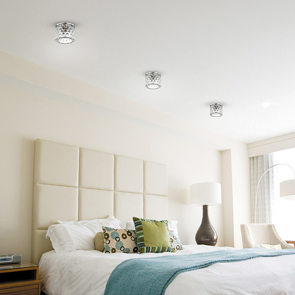 Встраиваемый светильник Oval 369461