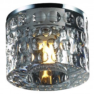 Встраиваемый светильник Oval 369461