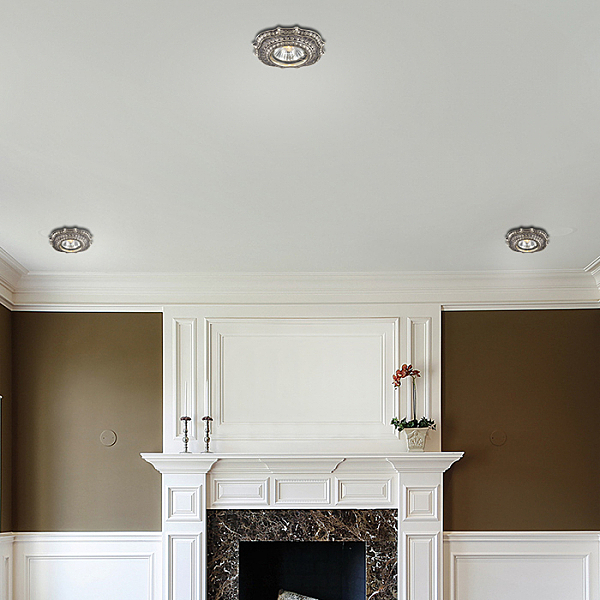 Встраиваемый светильник Vintage 369857