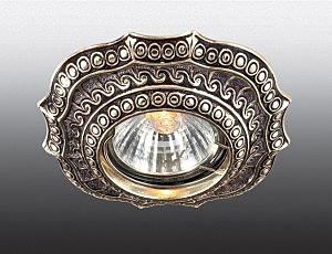 Встраиваемый светильник Vintage 369857