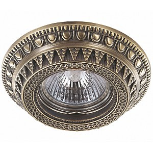 Встраиваемый светильник Vintage 370006