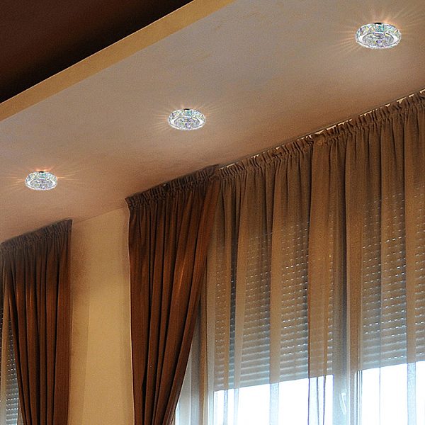 Встраиваемый светильник Neviera 370169