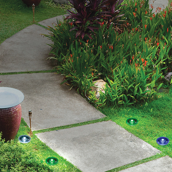 Уличный встраиваемый Tile 357237