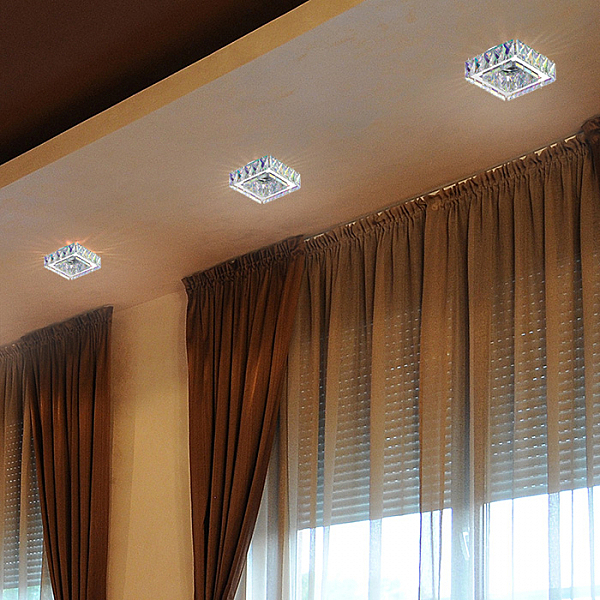 Встраиваемый светильник Neviera 370171