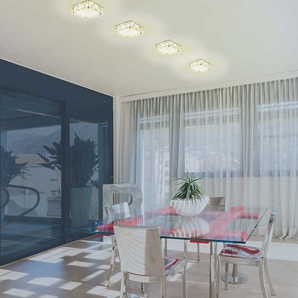 Встраиваемый светильник Neviera 357151