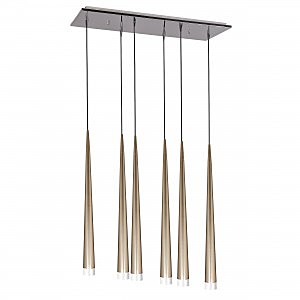 Подвесная люстра Punto 807063