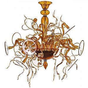 Подвесная люстра Ricciolo 894153