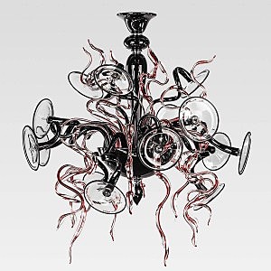 Потолочная люстра Ricciolo 894157