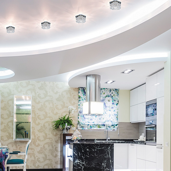 Встраиваемый светильник Flame2 369271