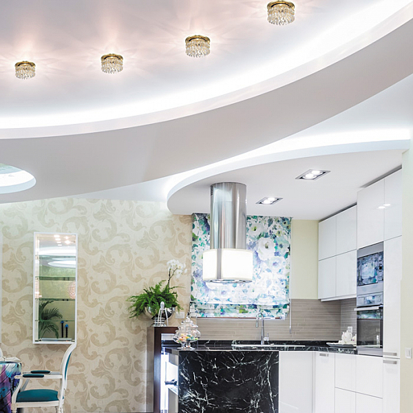 Встраиваемый светильник Flame2 369335