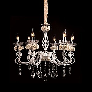 Подвесная люстра Primavera EL351P06.1