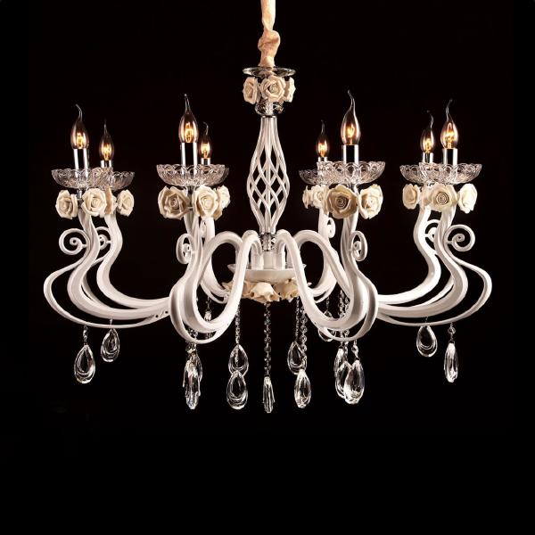 Подвесная люстра Primavera EL351P08.1