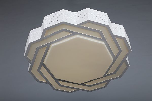 Потолочная люстра Daren OML-43607-40