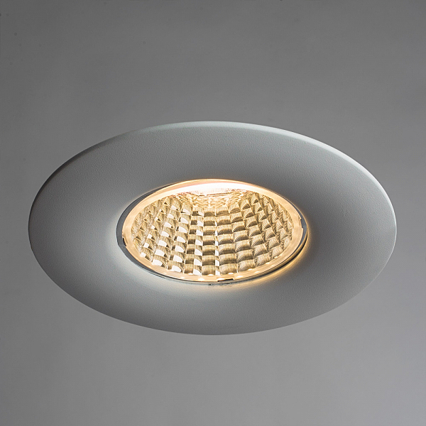 Встраиваемый светильник Uovo A1425PL-1WH