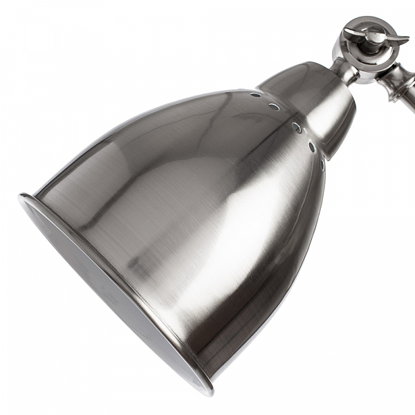Настенное бра Arte Lamp A2054AP-1SS