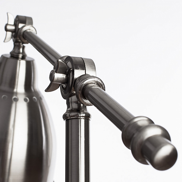 Настольная лампа Arte Lamp A2054LT-1SS