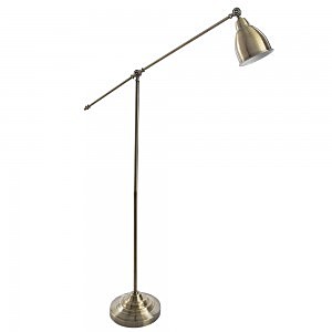 Торшер Arte Lamp A2054PN-1AB
