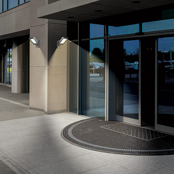 Уличный настенный светильник Submarine 357222