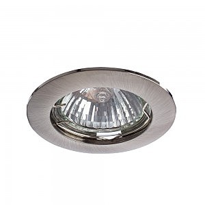Встраиваемый светильник Arte Lamp A2103PL-1SS