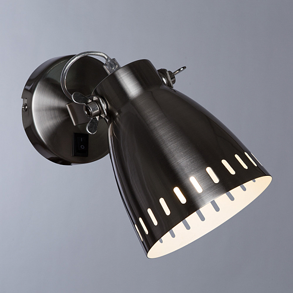 Светильник спот Arte Lamp A2214AP-1SS