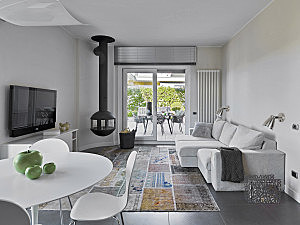 Светильник спот Arte Lamp A2214AP-1SS