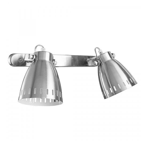 Светильник спот Arte Lamp A2214AP-2SS