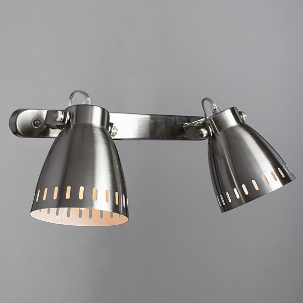 Светильник спот Arte Lamp A2214AP-2SS