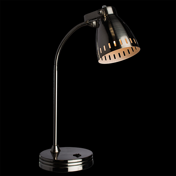 Офисная настольная лампа Arte Lamp A2214LT-1SS
