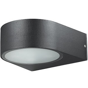 Уличный настенный светильник Submarine 357229